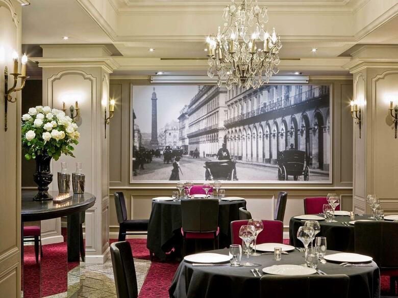 Hotel Scribe Paris Opera By Sofitel