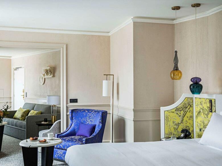 Hotel Scribe Paris Opera By Sofitel