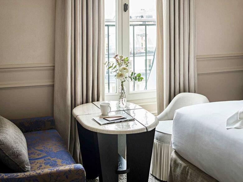 Hotel Scribe Paris Opera By Sofitel