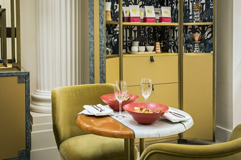 Hotel Scribe Paris Opera By Sofitel