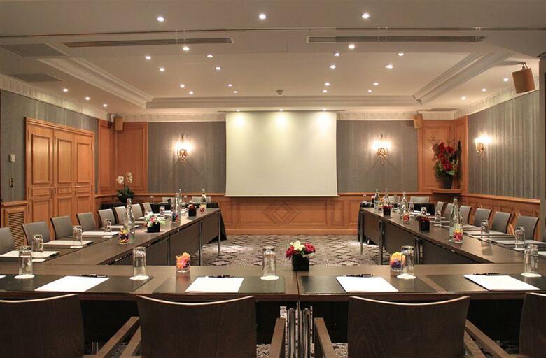 Hotel Scribe Paris Opera By Sofitel