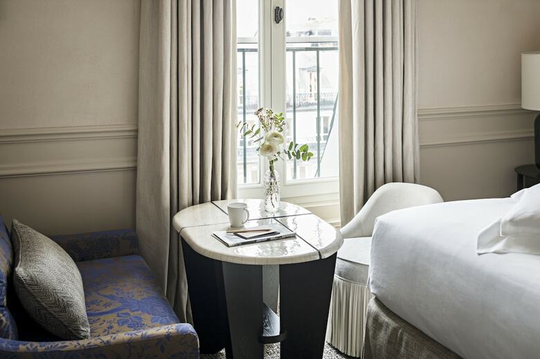 Hotel Scribe Paris Opera By Sofitel