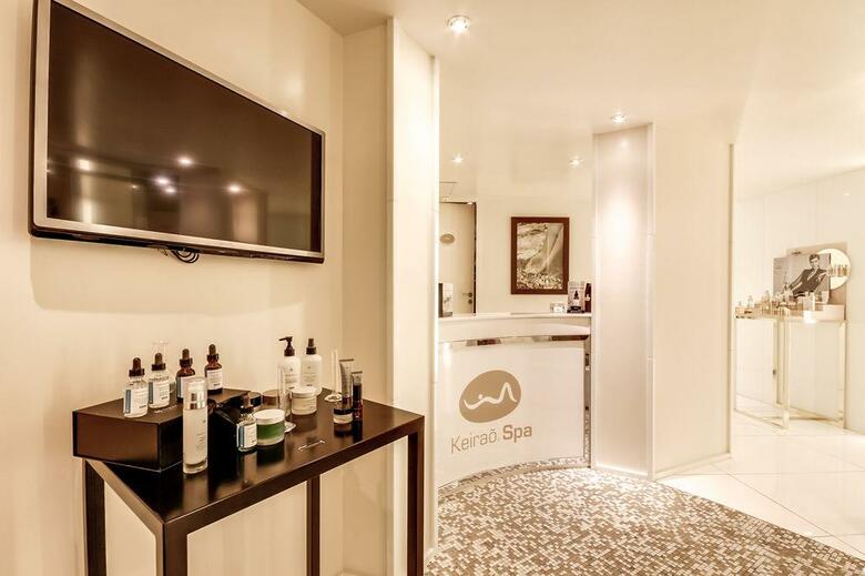 Hotel Scribe Paris Opera By Sofitel