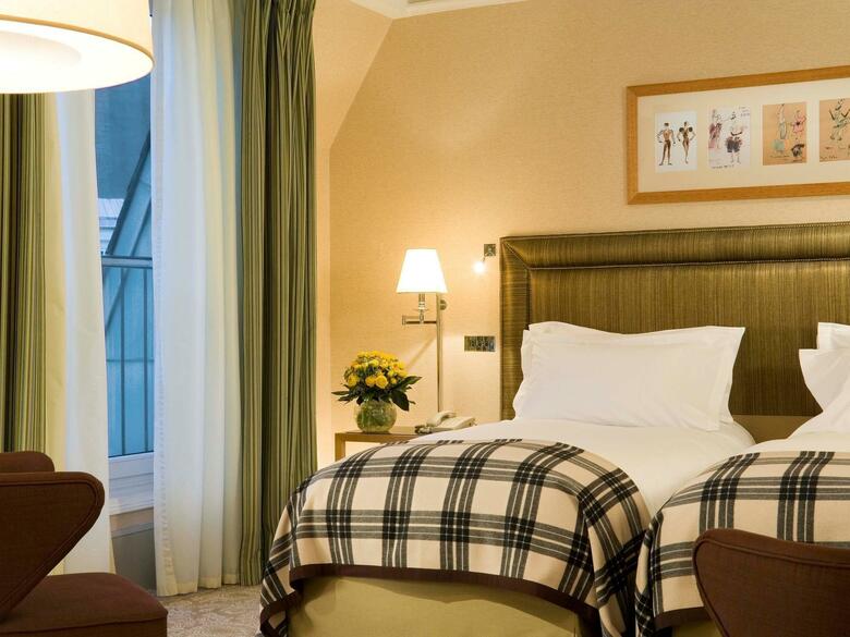 Hotel Scribe Paris Opera By Sofitel