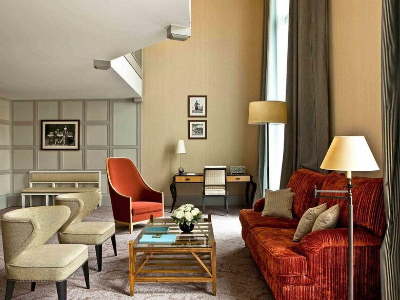 Hotel Scribe Paris Opera By Sofitel