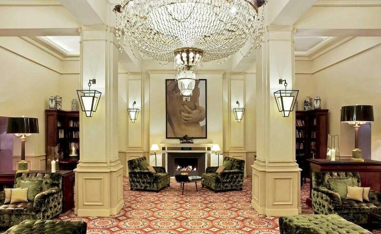 Hotel Scribe Paris Opera By Sofitel