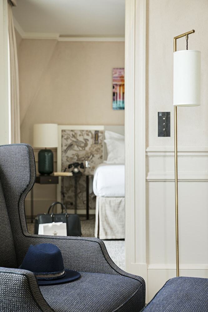 Hotel Scribe Paris Opera By Sofitel