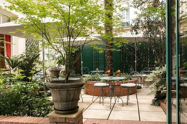 Hotel Serotel Lutece