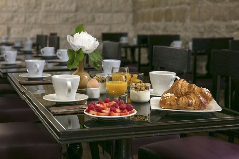 Hotel Serotel Lutece