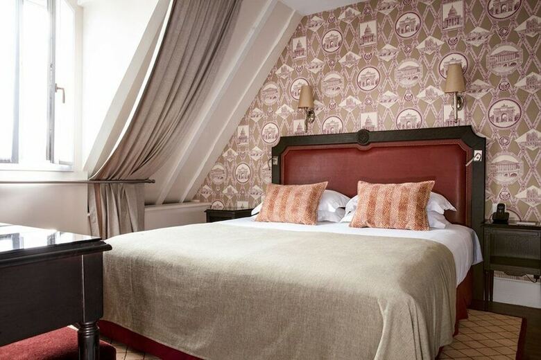 Hotel Serotel Lutece