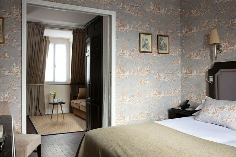 Hotel Serotel Lutece