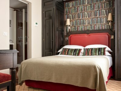 Hotel Serotel Lutece