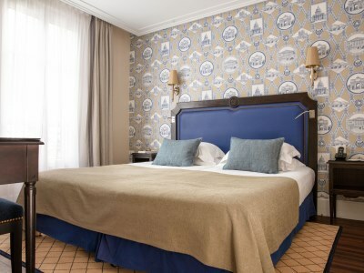 Hotel Serotel Lutece