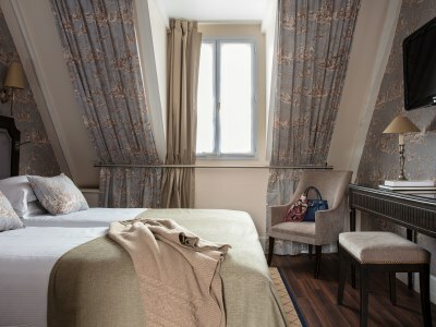 Hotel Serotel Lutece