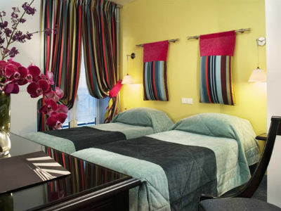 Hotel Tronchet