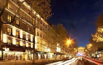Hotel Tronchet