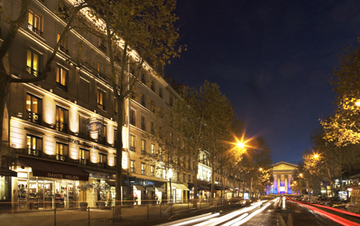 Hotel Tronchet