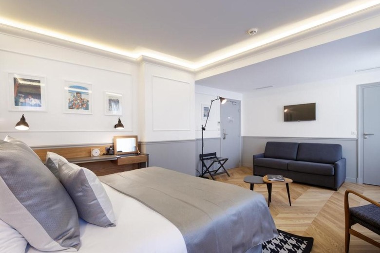 Hotel Villa Lafayette Paris IX