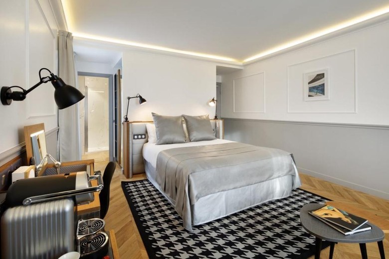 Hotel Villa Lafayette Paris IX