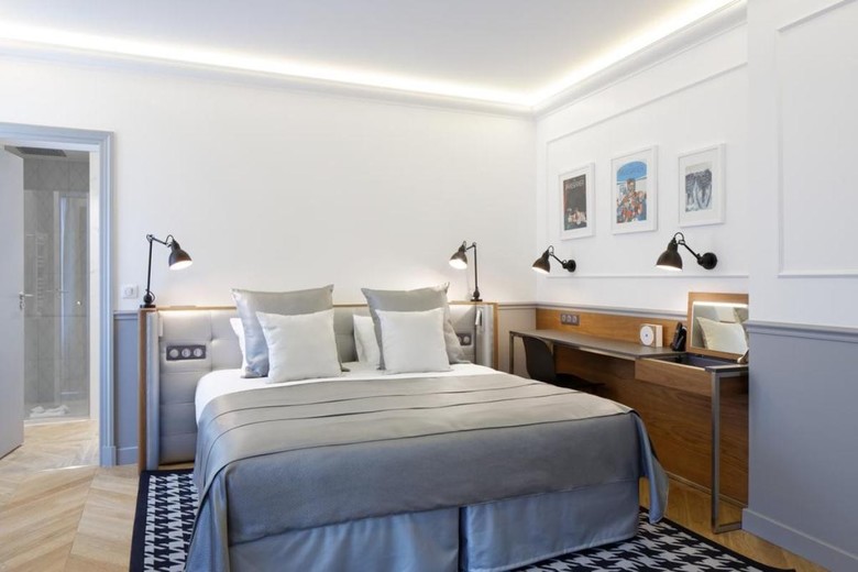 Hotel Villa Lafayette Paris IX