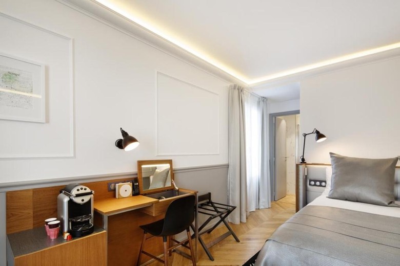 Hotel Villa Lafayette Paris IX