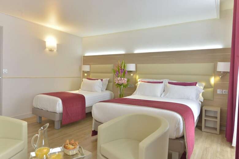 Hotel Unic Renoir Saint-germain