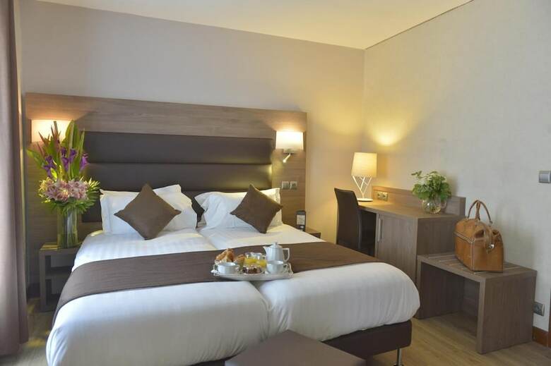 Hotel Unic Renoir Saint-germain