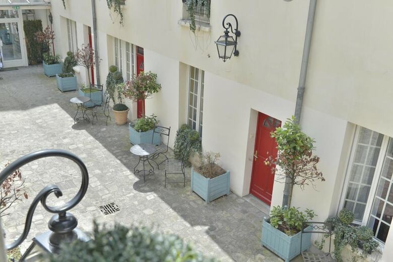 Hotel Unic Renoir Saint-germain