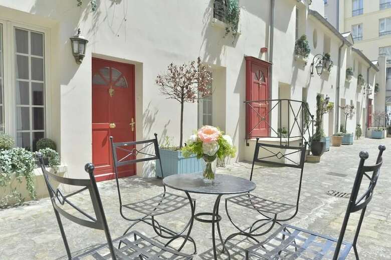Hotel Unic Renoir Saint-germain