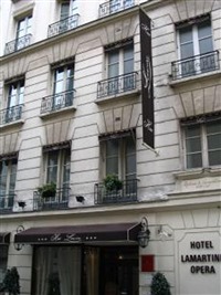 Hotel Villa Opera Lamartine