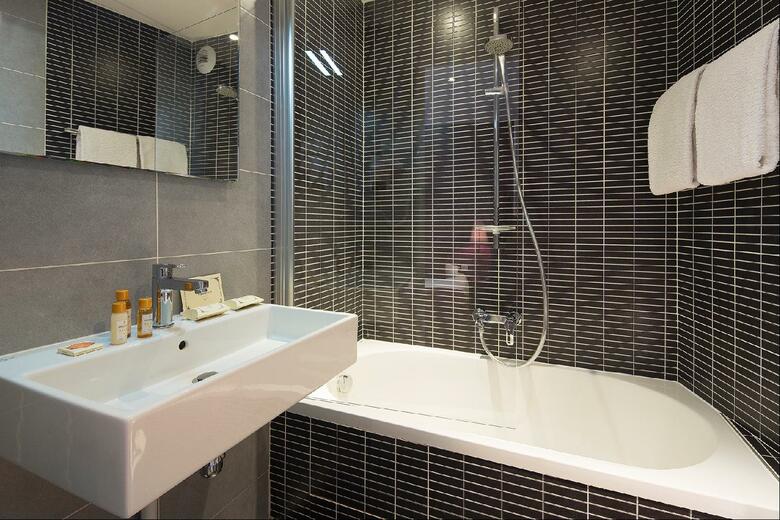 Hotel Villa Opera Lamartine