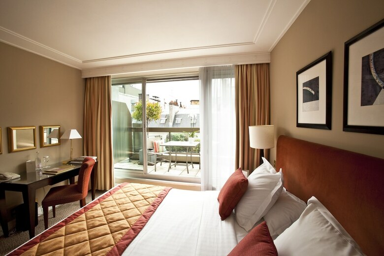 Hotel Warwick Paris