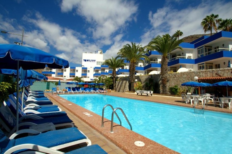 Apartamentos Lufesa