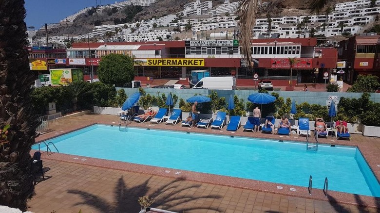 Apartamentos Lufesa