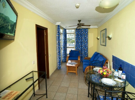 Apartamentos Lufesa