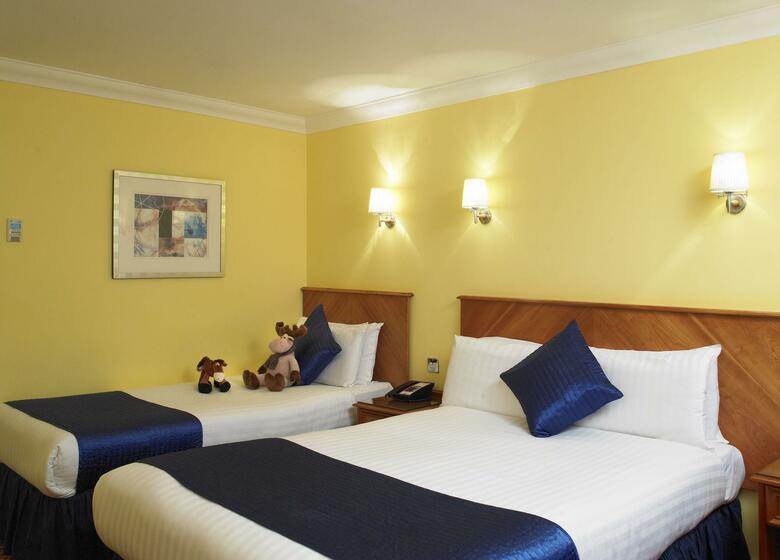 Lancaster Gate Hotel