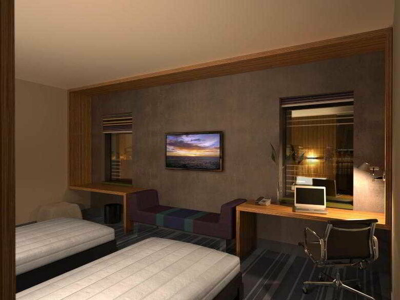 Hotel Aloft London Excel