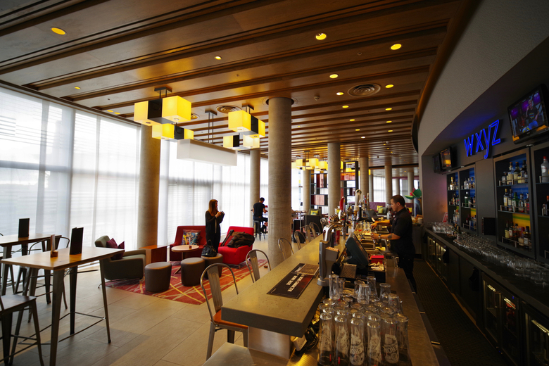 Hotel Aloft London Excel
