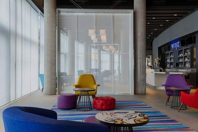 Hotel Aloft London Excel