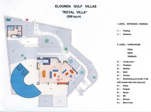 Hotel Elounda Gulf Villas