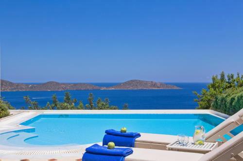 Hotel Elounda Gulf Villas