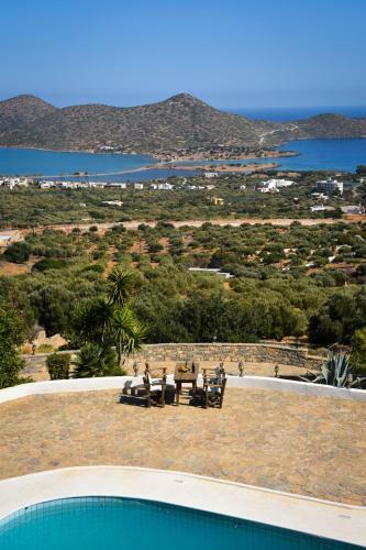 Elounda Paul Villa