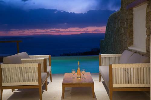 Apartamento Villa Athena- Private Pool- Amazing Aegean View