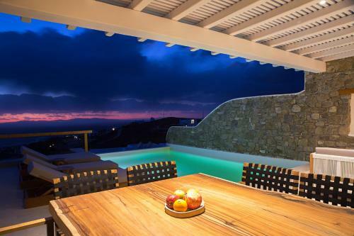 Apartamento Villa Athena- Private Pool- Amazing Aegean View