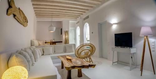 Apartamento Villa Athena- Private Pool- Amazing Aegean View