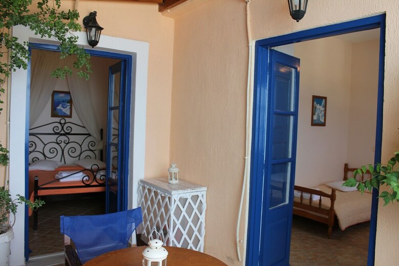 Villa By Hotel Thira