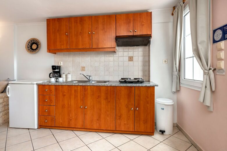 Villa By Hotel Thira