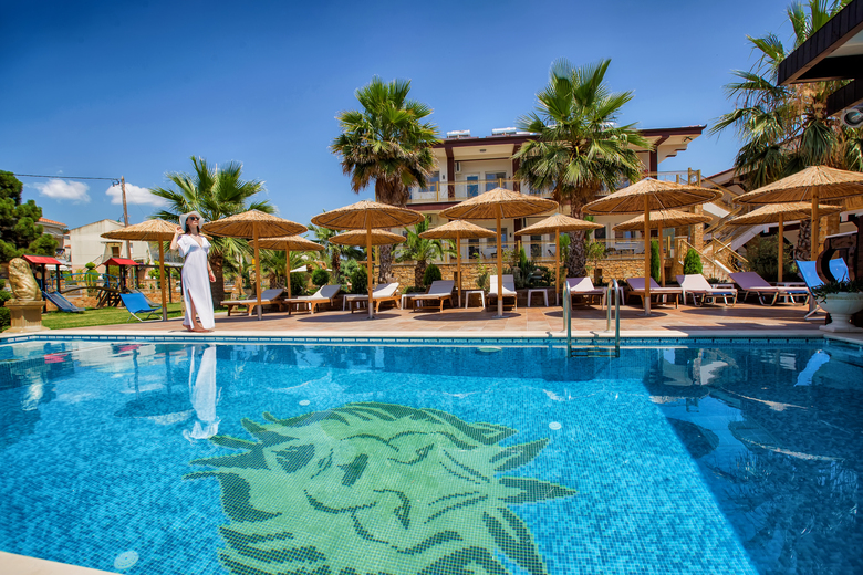 Greek Pride Villa Ellada