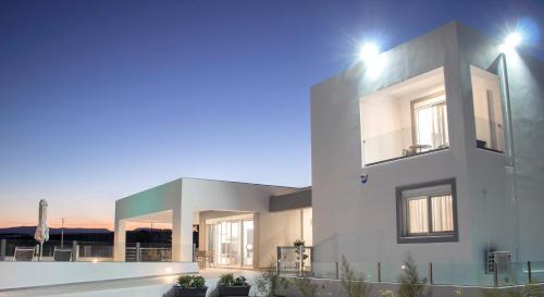 Aegean Horizon Beachfront Villas