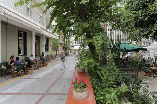 Apartamento Heart Of City Cozy Flat